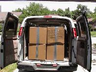 Good To Have A Van :-)