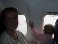 Last Plane, You Can Sleep When You Get Old :-)
