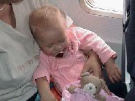 Five Minutes To Landing, Lets Sleep...