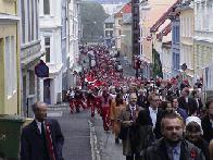 Lots Of People Showed Up...