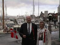 Down By The Harbour...