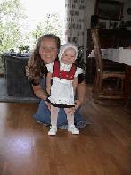 Where Is Our Costume Mommy?