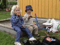The Hotdogs Are Really Good....