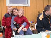 The Whole Thorvik Family