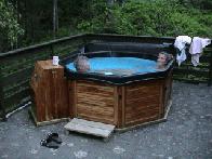 The Girls Are Enjoying The Hottub...