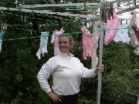 The Landry Lady :-)