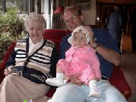 Visiting Aunt Liv...