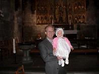 Proud Daddy...